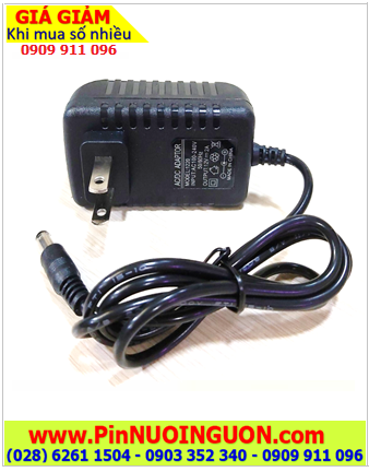 Adaptor AC-1220, Nguồn Adaptor AC-1220 (DC12V-2A - đầu 5,5mm x 2,5mm) |HÀNG CÓ SẲN